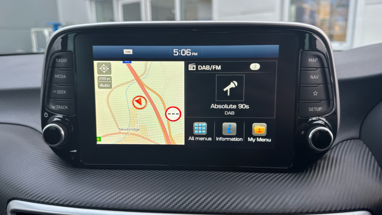 Hyundai Tucson 1.6 GDi SE Nav 5dr 2WD Petrol Estate